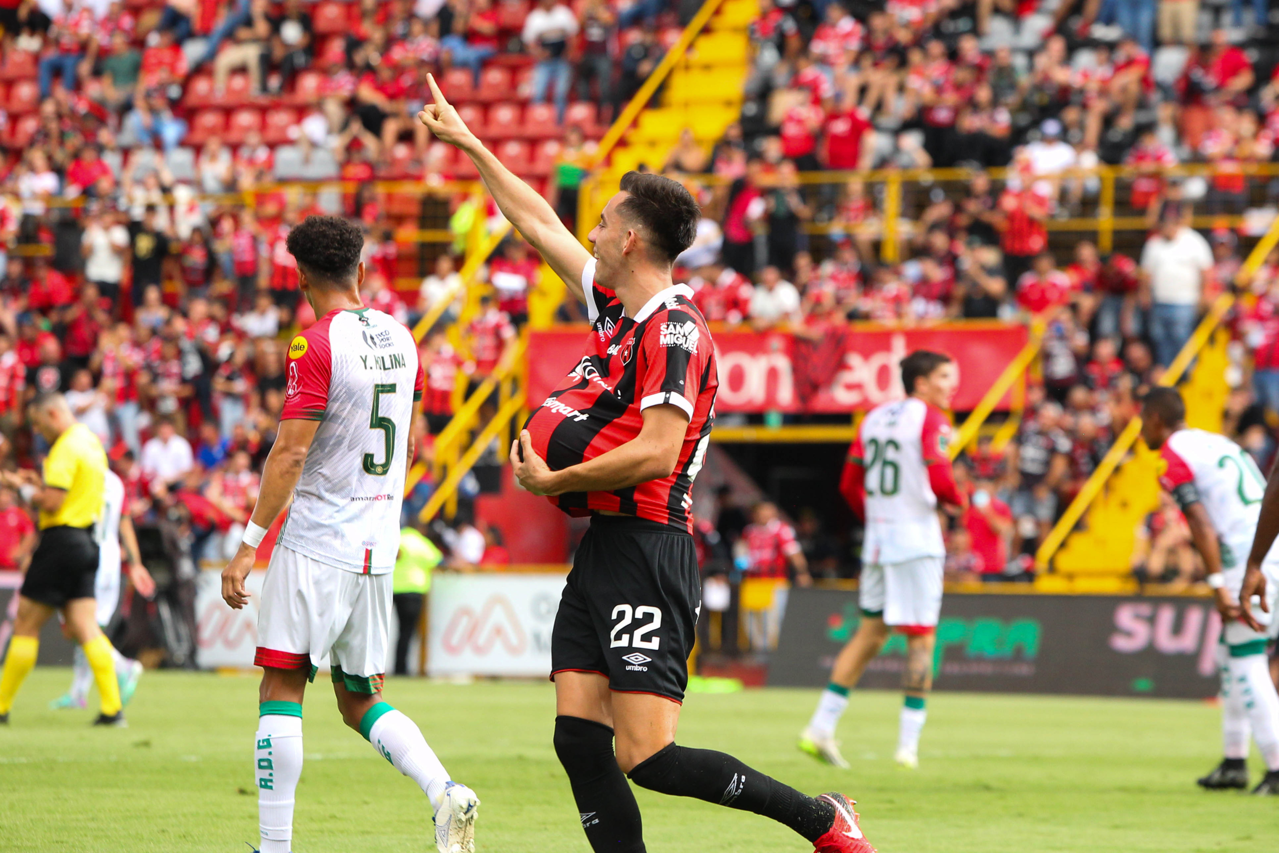 Cabezas vs ADG