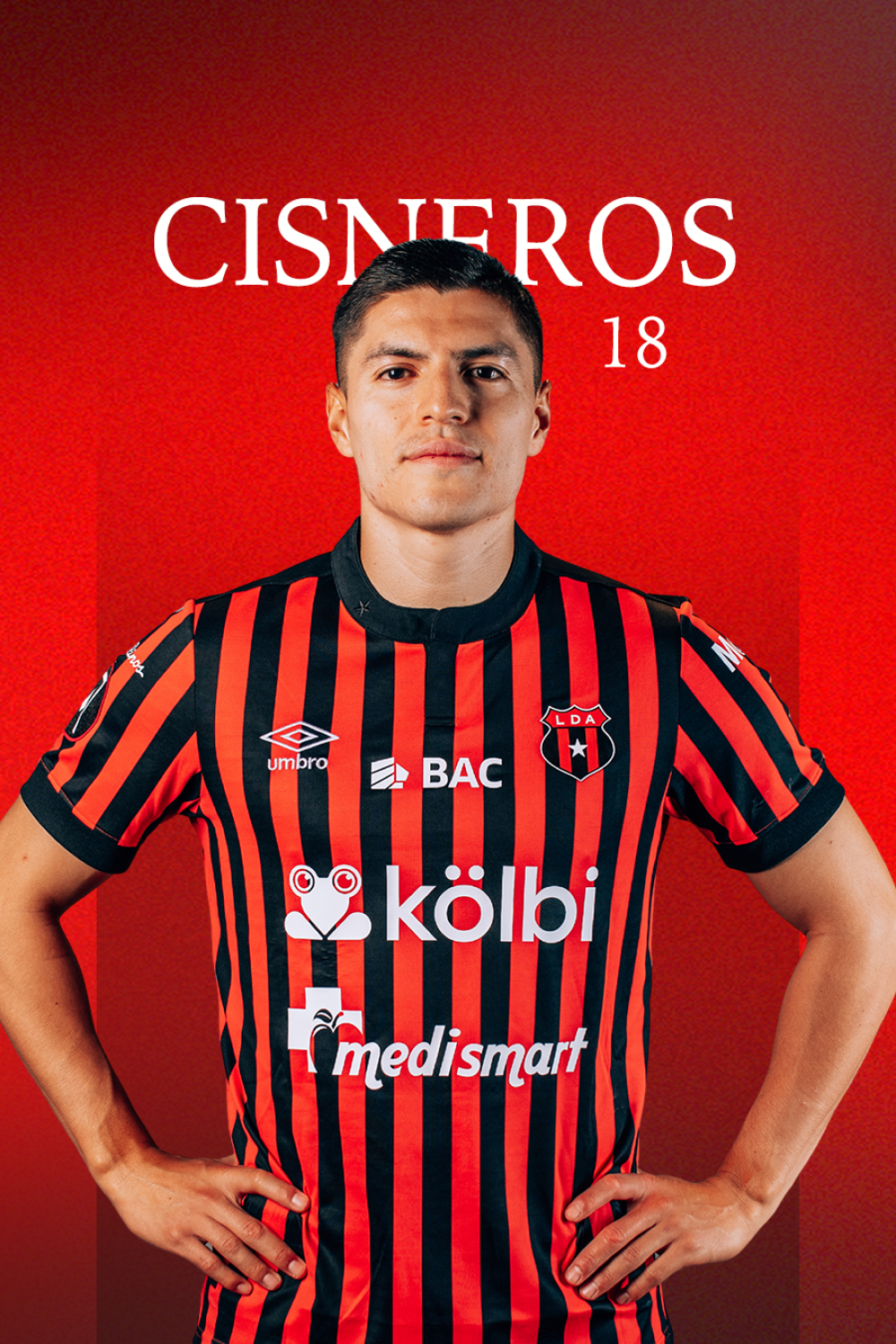 2Cambio de jugador ROJO 2025